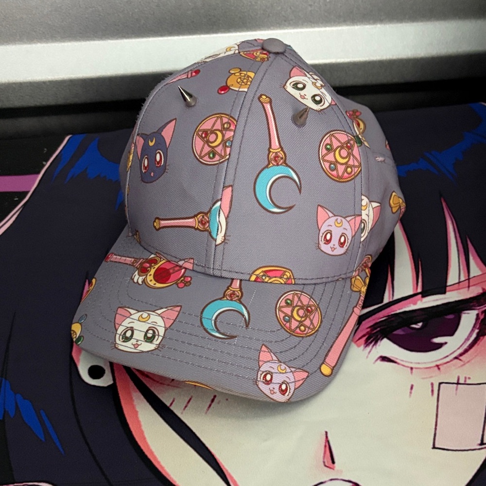Cat Family Snap Back